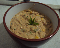 Pasta de Atum de Requeijão