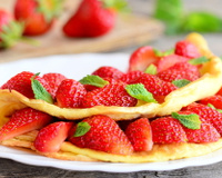 Omelete doce: confira como fazer essa receita diferente