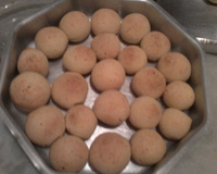 Pão de Queijo facil