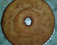 Bolo de cupuaçú