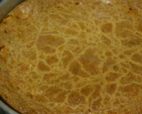 Torta de liquidificador