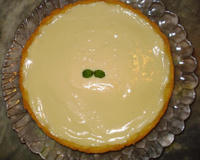 Torta de limão