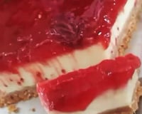 Cheesecake especial
