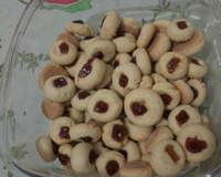 Bolachinha de manteiga