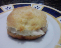 Pão de batata fácil da Leila