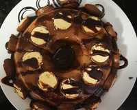 Brigadeirão de Sonho de Valsa