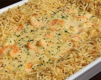 Camarão internacional