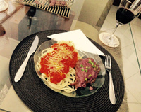 Medalhões de filé mignon com molho delicioso