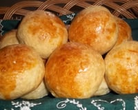 Pão de cebola