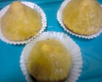Coxinha de forno