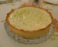 Torta de limão fácil
