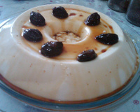 Bala de coco gelada da Vó Nair