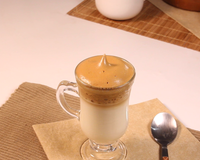 Dalgona coffee, o café do TikTok