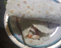 Rap 10, pão folha ou wrap