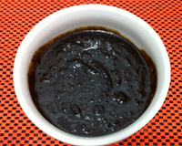 Geleia de casca de banana nanica