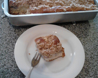 Bolo de banana da Sarinha