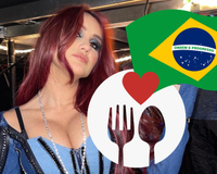 'Soy Rebelde Tour 2023': essas são as comidas que não podem faltar para Dulce Maria no Brasil
