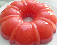 Gelatina com leite condensado: receita fácil e deliciosa