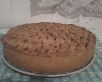 Torta de banana
