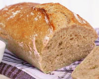 Pão de grão-de-bico: aprenda a fazer essa alternativa saudável, sem glúten e rica em proteínas