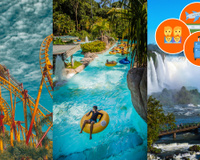 10 destinos no Brasil para aproveitar o feriadão de Dia das Crianças e viajar com a família