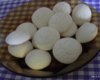 Bolachinhas de maizena