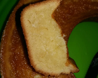 Bolo de tapioca da Bahia