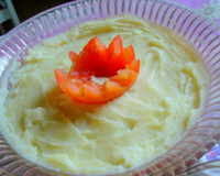 Purê de batata simples