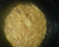 Doce de jaca em calda saboroso