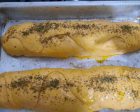 Massa de Pão Caseiro  (não precisa esperar crescer a massa)