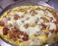 Batata Rostie de Forno