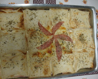 Misto quente de forno