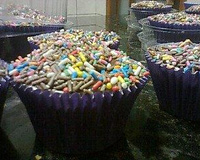 Cupcakes de Cenoura