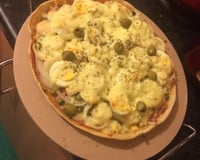 Pizza Portuguesa
