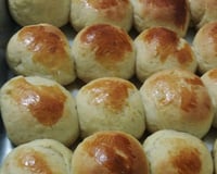 Pão de cebola
