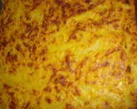 Sopa Paraguaia da Cidade Morena