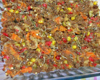 Assado Natalino (lactovegetariano)