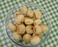 Pão de queijo maravilhoso
