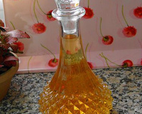 Licor de abacaxi