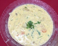 Sopa de carne com legumes