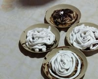 Panquecas doces americanas