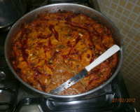 Empanada de sardinha