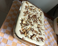 Pavê de sonho de valsa