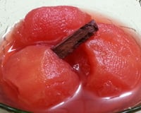 Compota de maçã diet