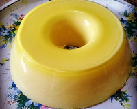 Pudim de Guaraná