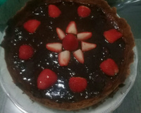 Torta de morango