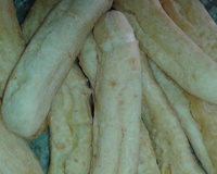 Biscoito frito caipira