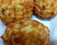 Bolinho de arroz