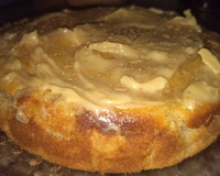 Bolo de churros super fácil