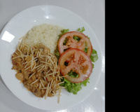 Estrogonofe de carne